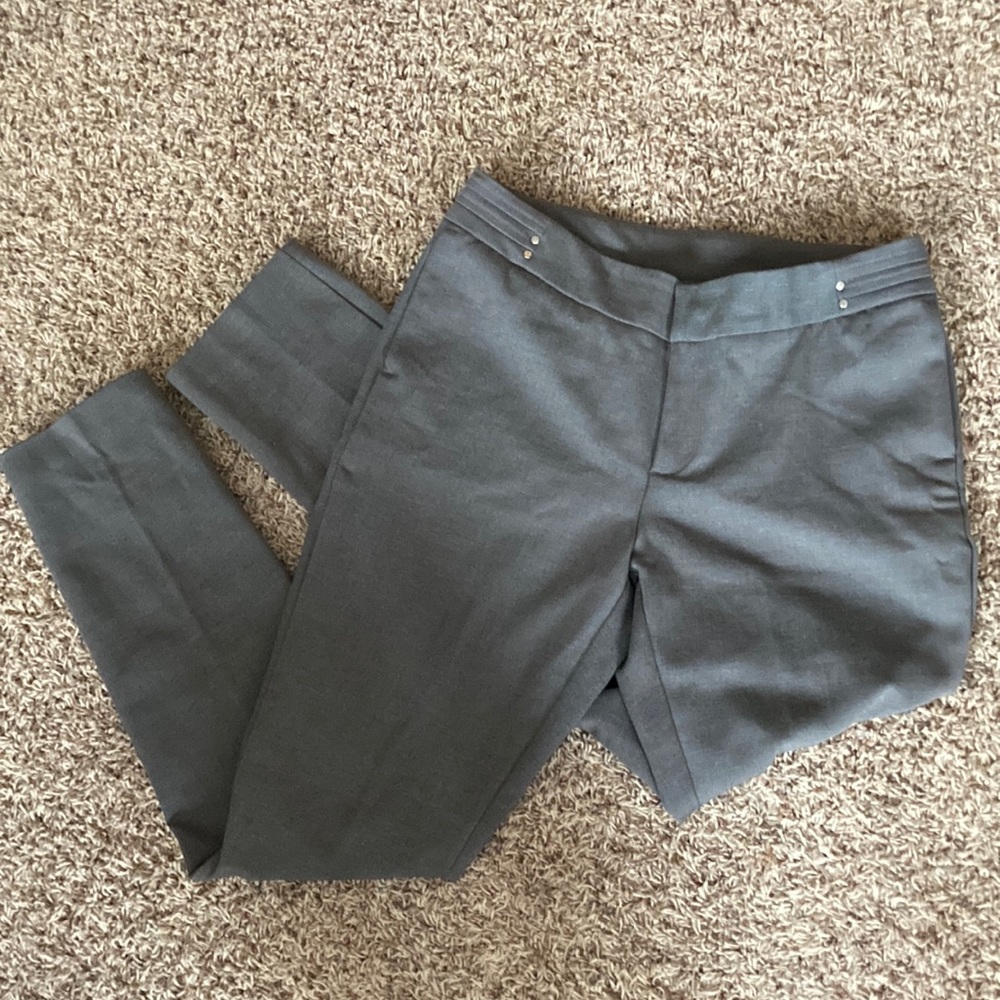 Gray Christopher & Banks pants size 6